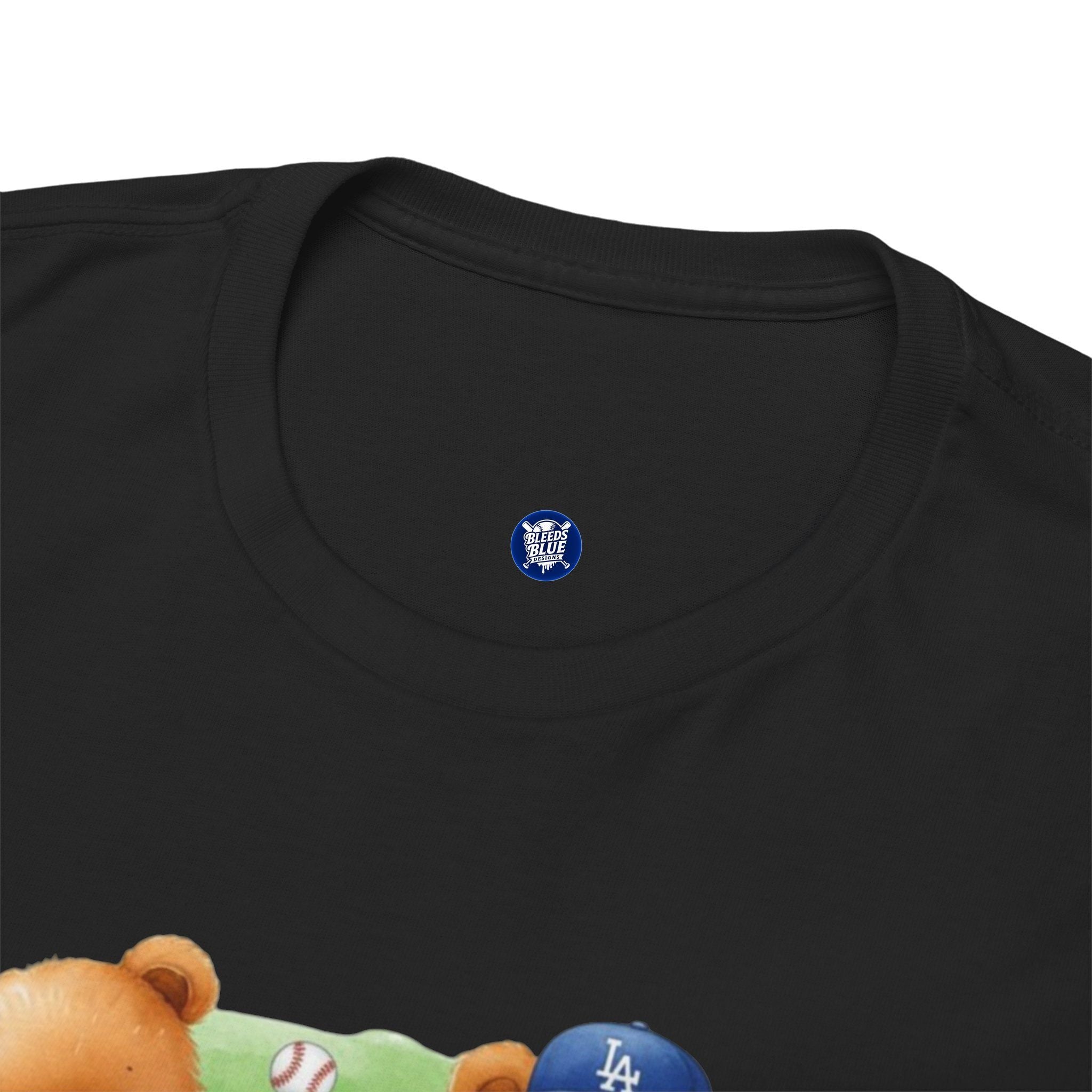 Teddy Bear LOVE T‑Shirt — Cute Letter L O V E Bears Design