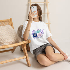 Spooky Babe Ghostly Halloween Tee