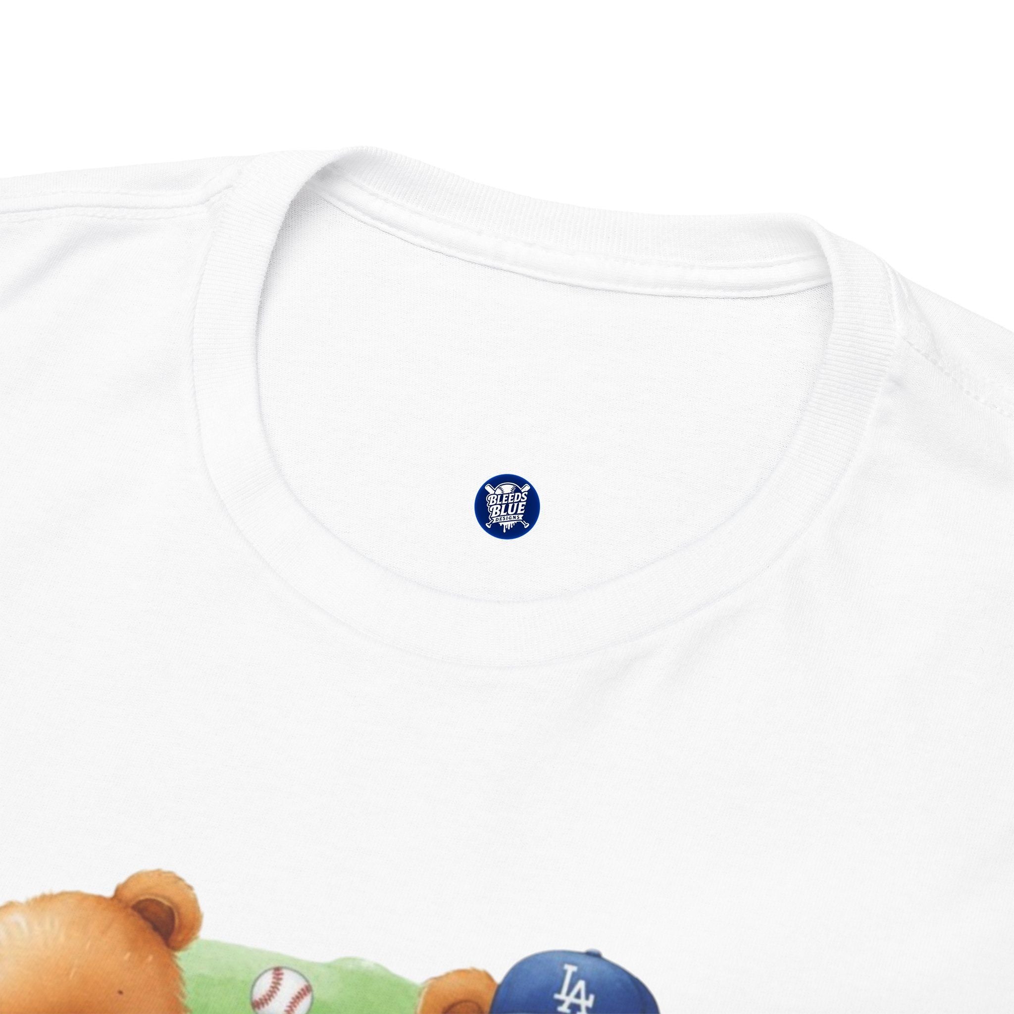 Teddy Bear LOVE T‑Shirt — Cute Letter L O V E Bears Design