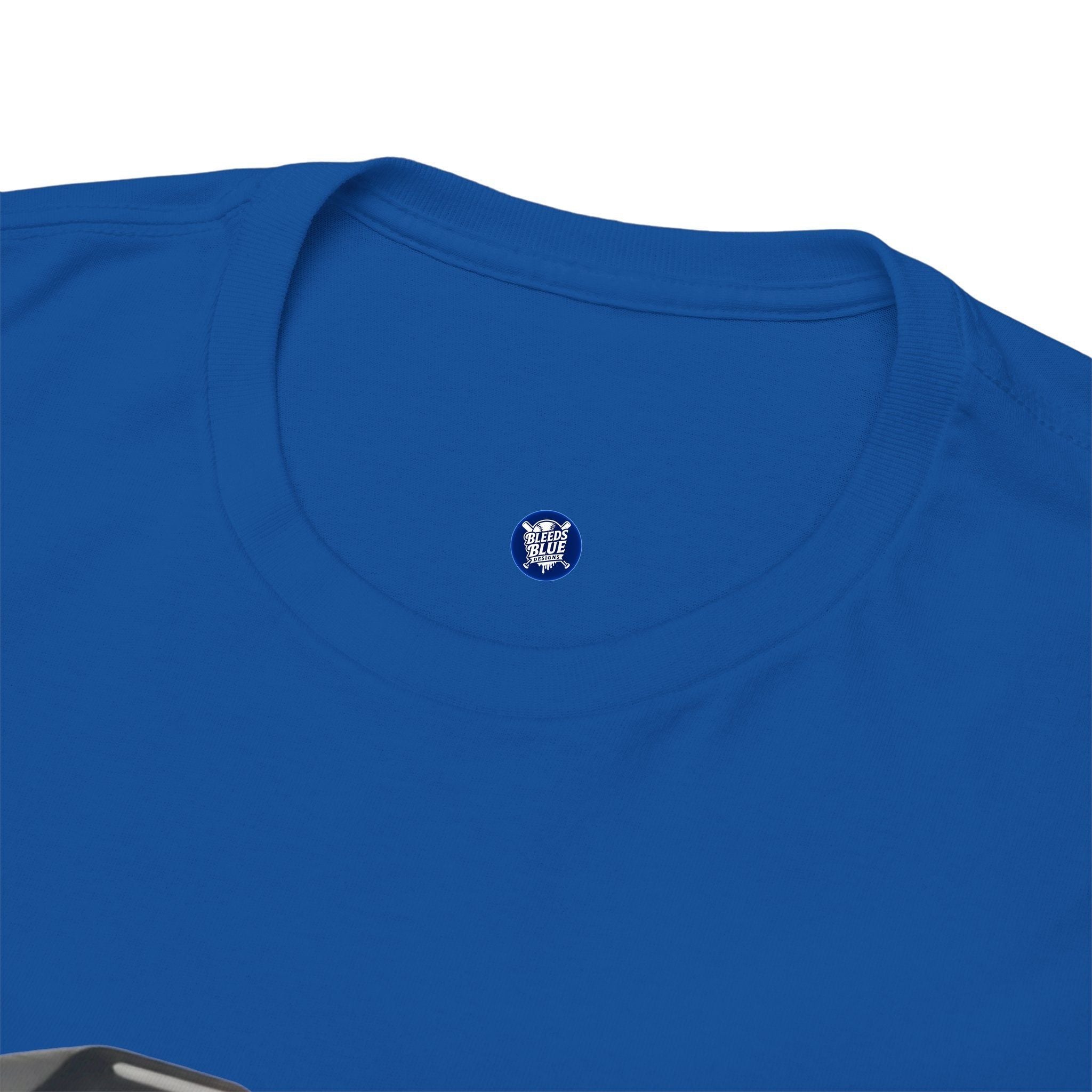 Baseball Number 18 T-Shirt – Player Photo Graphic Tee