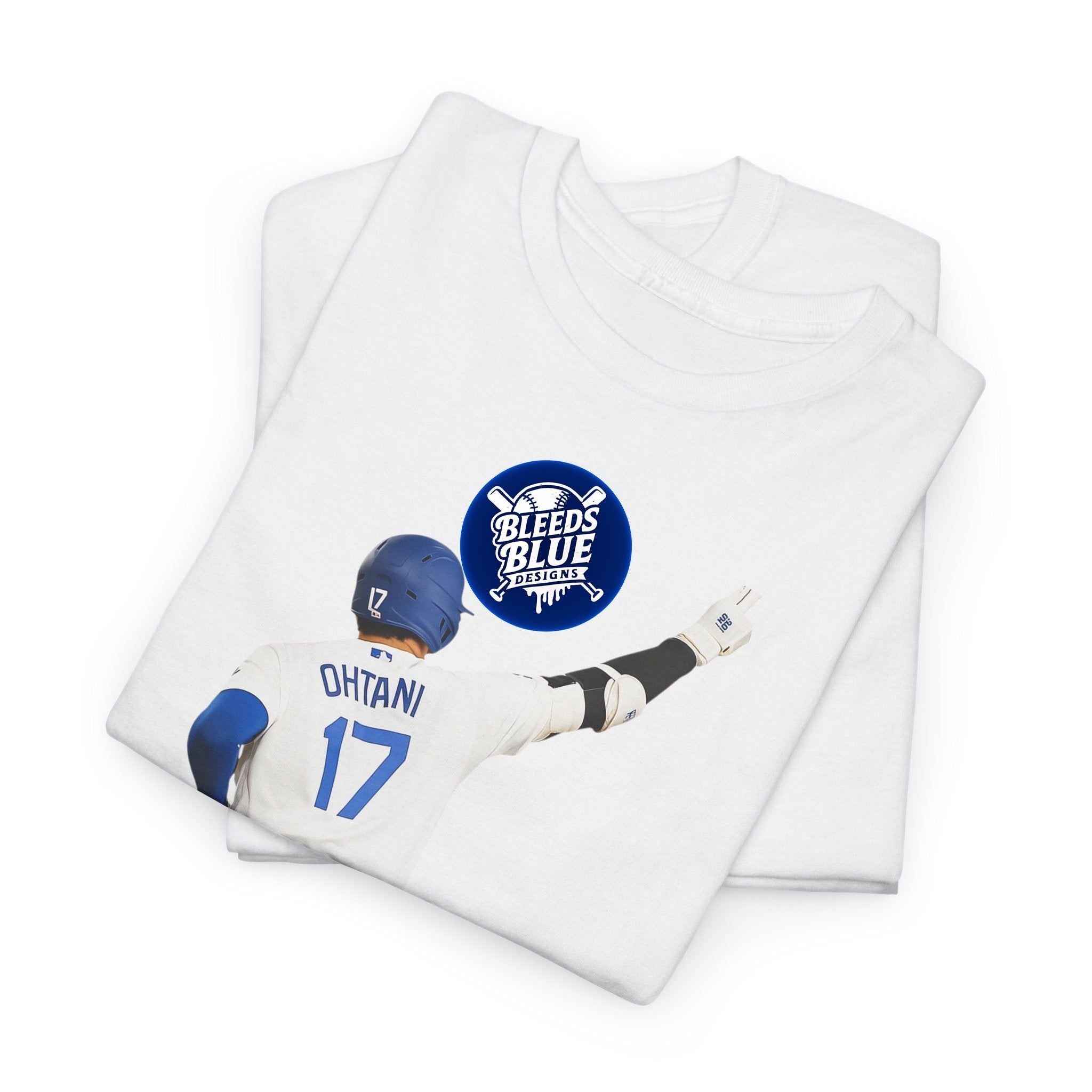 Shohei Ohtani 'Sho-Time' Tee Shirt - Unisex Heavy Cotton Casual Fit