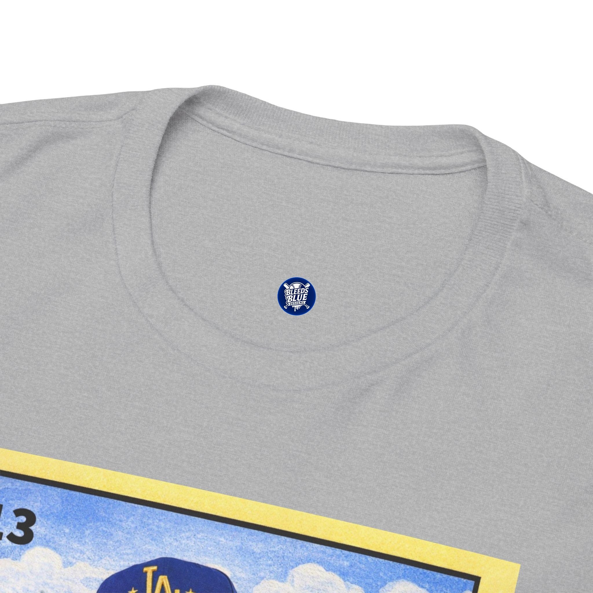 Muncy El Maximo Loteria Card Tee - Adult Heavy Cotton Casual Fit