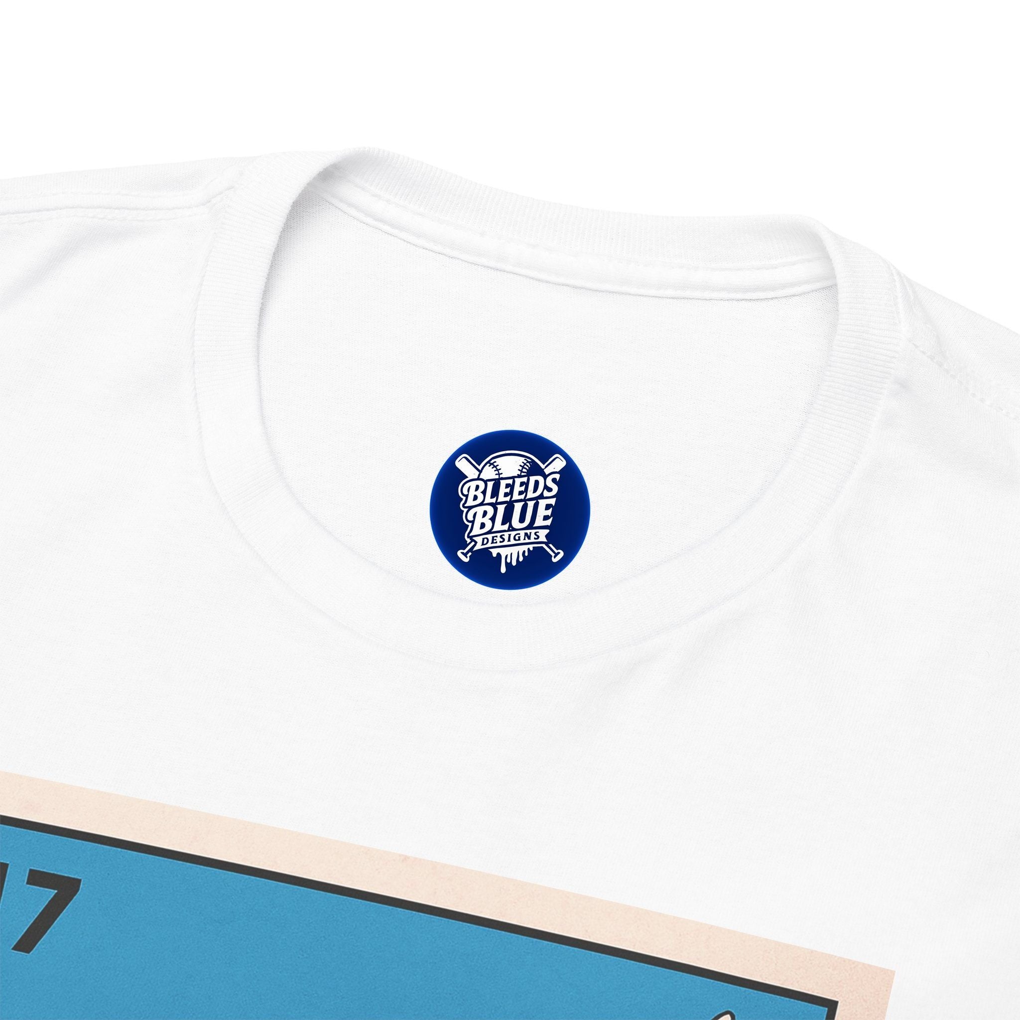 Ohtani El Unicornio Loteria Card Tee Shirt - Unisex Heavy Cotton Casual Fit