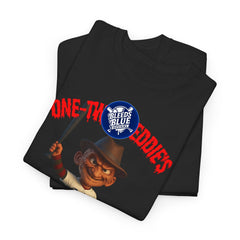 Halloween Spooky Freddie's Coming For You Tee Shirt - Unisex Heavy Cotton Casual Fit