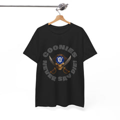 Goonies Never Say Die Pirate Skull T-Shirt