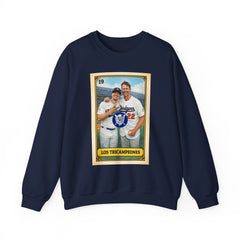 Los Tricampeones Loteria Card - Adult Crewneck Sweatshirt