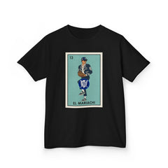 El Mariachi Lotería Card Kelly Team Pride - Youth Heavy Cotton Casual Fit