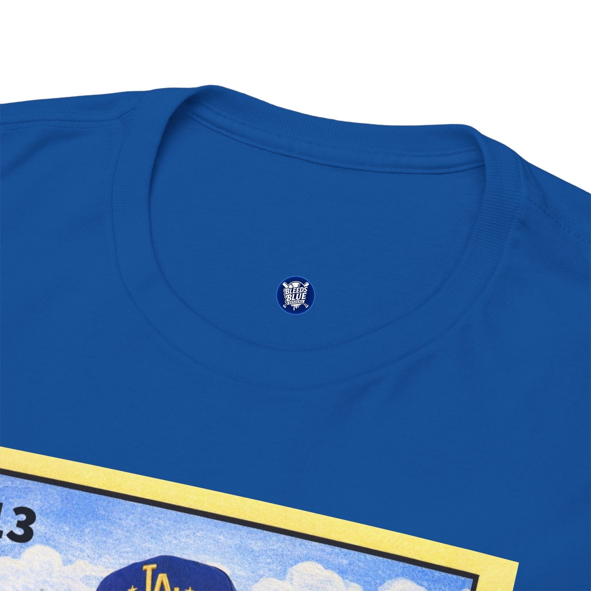 Muncy El Maximo Loteria Card Tee - Adult Heavy Cotton Casual Fit