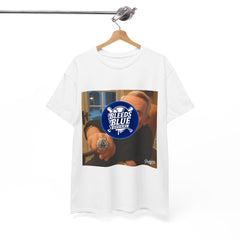 Vin Scully Championship Ring Tee Shirt - Unisex Heavy Cotton Casual Fit