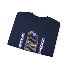 Champions Trophy Crewneck Sweatshirt — Back-to-Back Champions