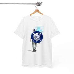 Dodgers Kershaw Mr 3000 K Tee Shirt - Unisex Heavy Cotton Casual Fit
