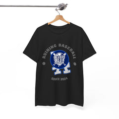 Ruining Baseball Since 2024 Tee Shirt - Unisex Heavy Cotton Casual Fit