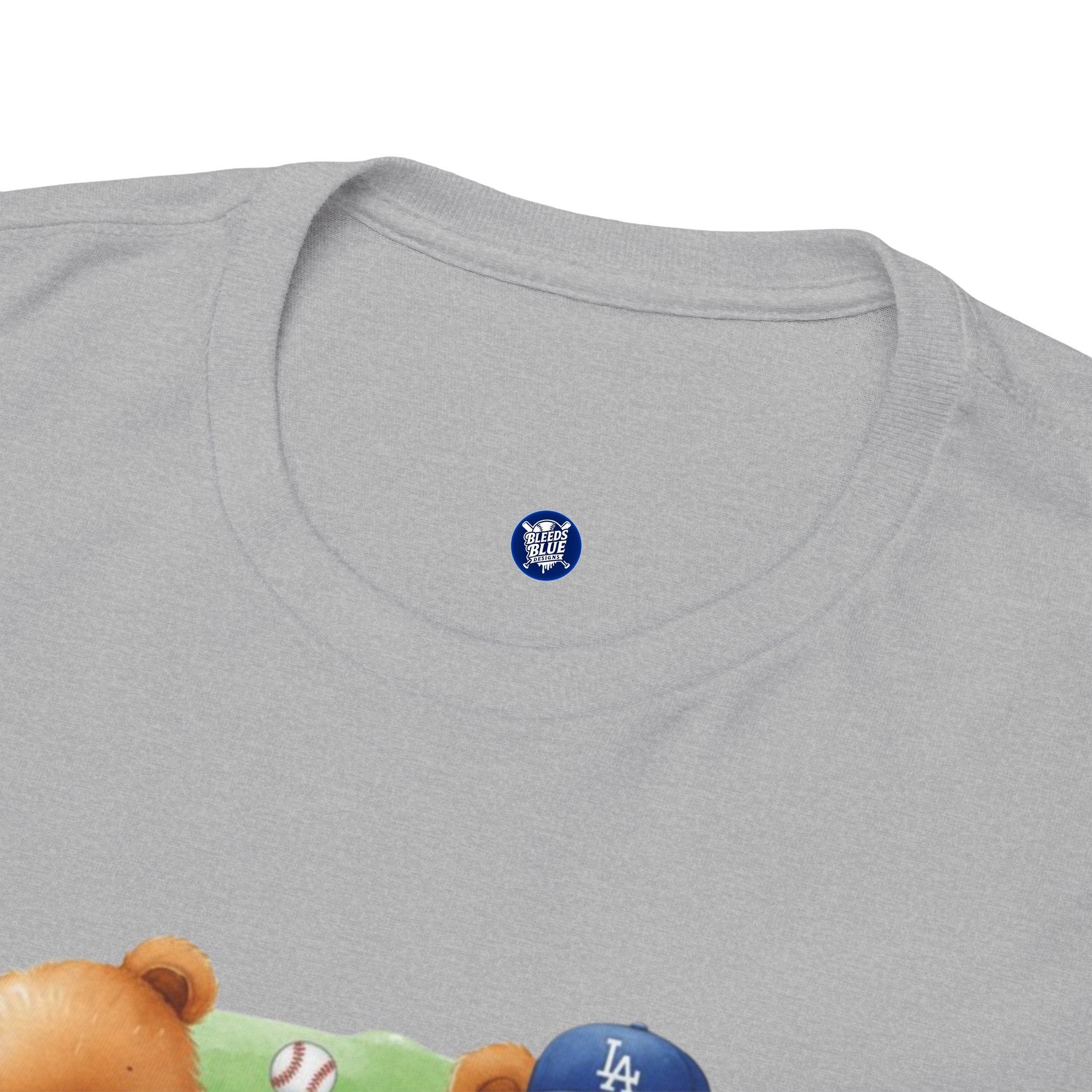 Teddy Bear LOVE T‑Shirt — Cute Letter L O V E Bears Design