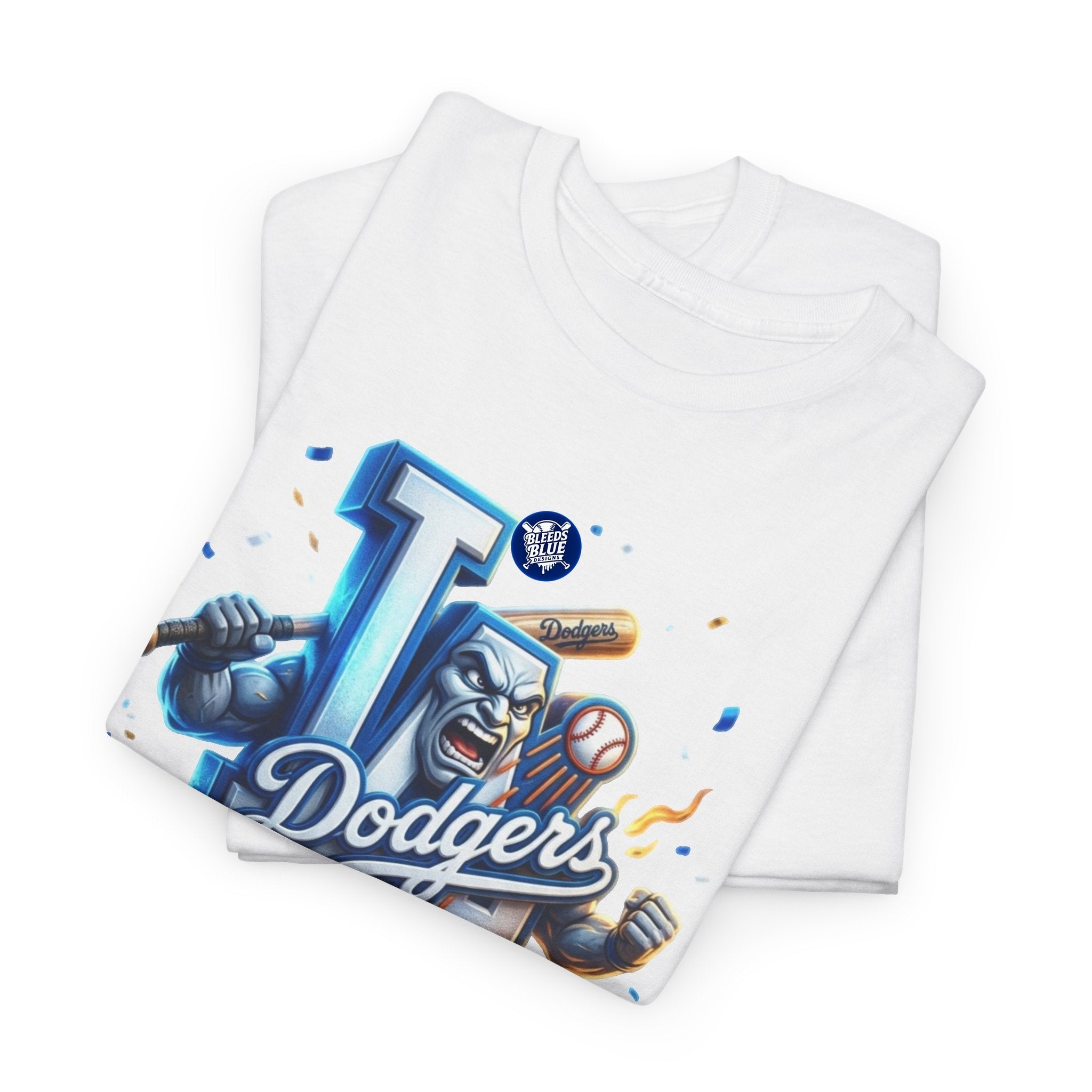 Dodgers NL West Champions T-Shirt