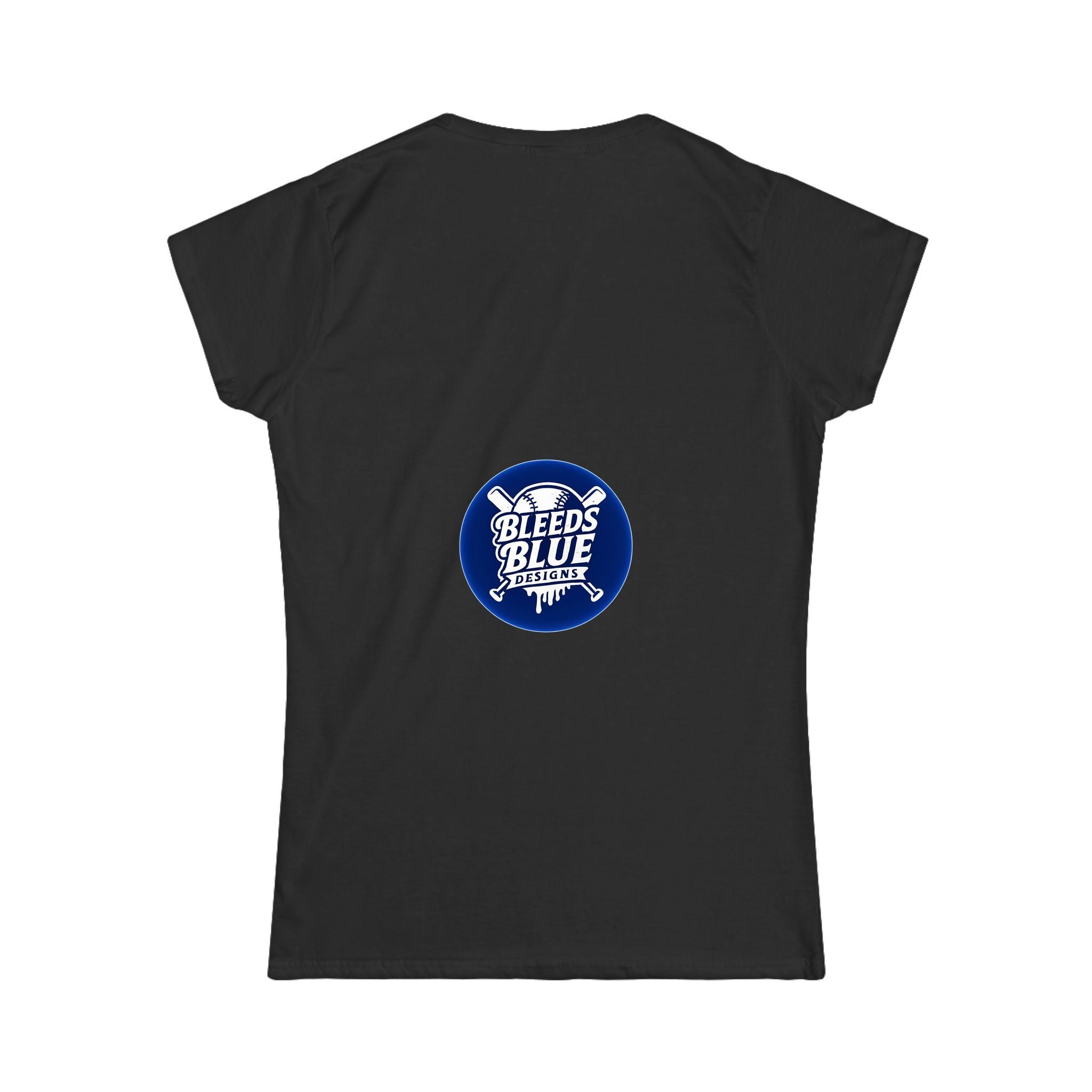 Need Baseball Fuel Needle Tee  Shirt - Women's Softstyle Tee Casual Fit