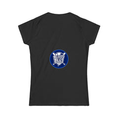 Need Baseball Fuel Needle Tee  Shirt - Women's Softstyle Tee Casual Fit