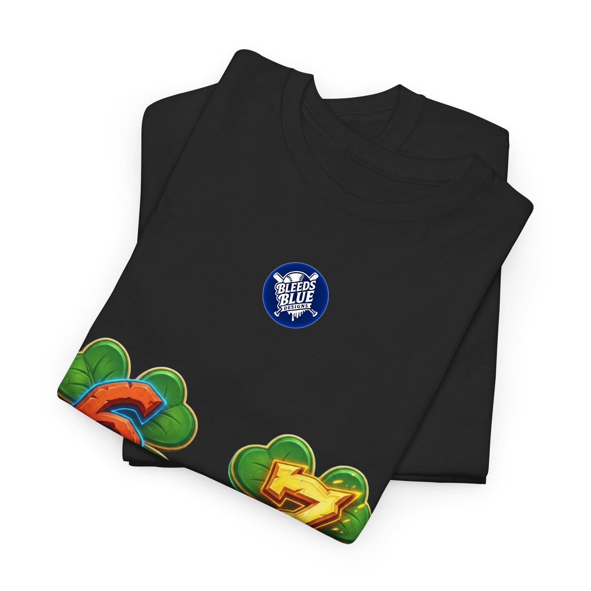 Lucky 6 & 7 Clover Tee — St. Patrick’s Day Lucky Numbers T-Shirt