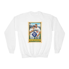 Los Tricampeones Loteria Card - Youth Crewneck Sweatshirt