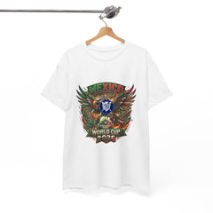 Mexico World Cup 2026 Tee - Mexican Soccer Eagle Graphic Shirt