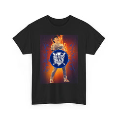 Yamamoto World Series MVP Tee Shirt - Unisex Heavy Cotton Casual Fit