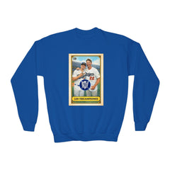 Los Tricampeones Loteria Card - Youth Crewneck Sweatshirt
