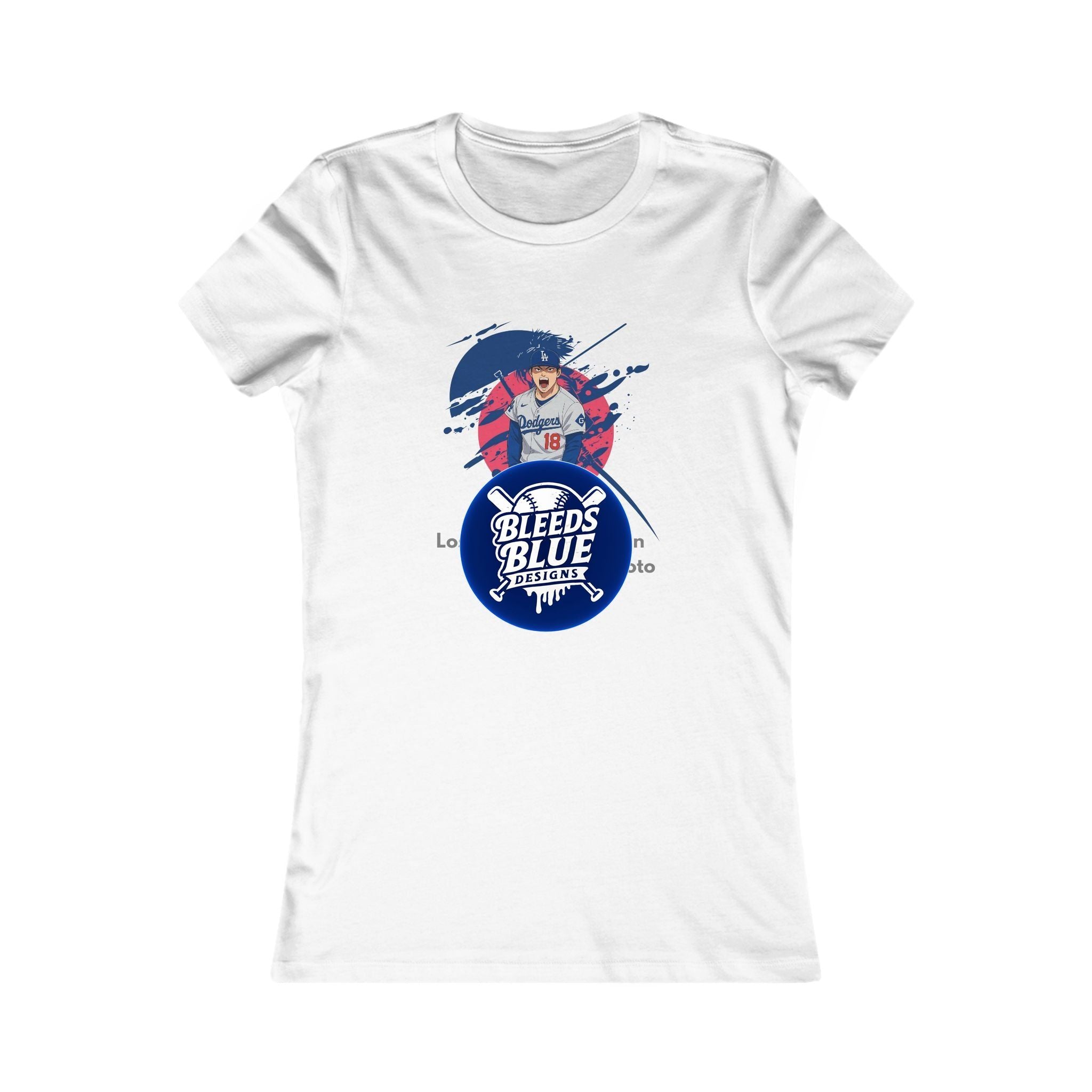 Yamamoto Losing Is Not An Option Tee Shirt - Women's Favorite Tee