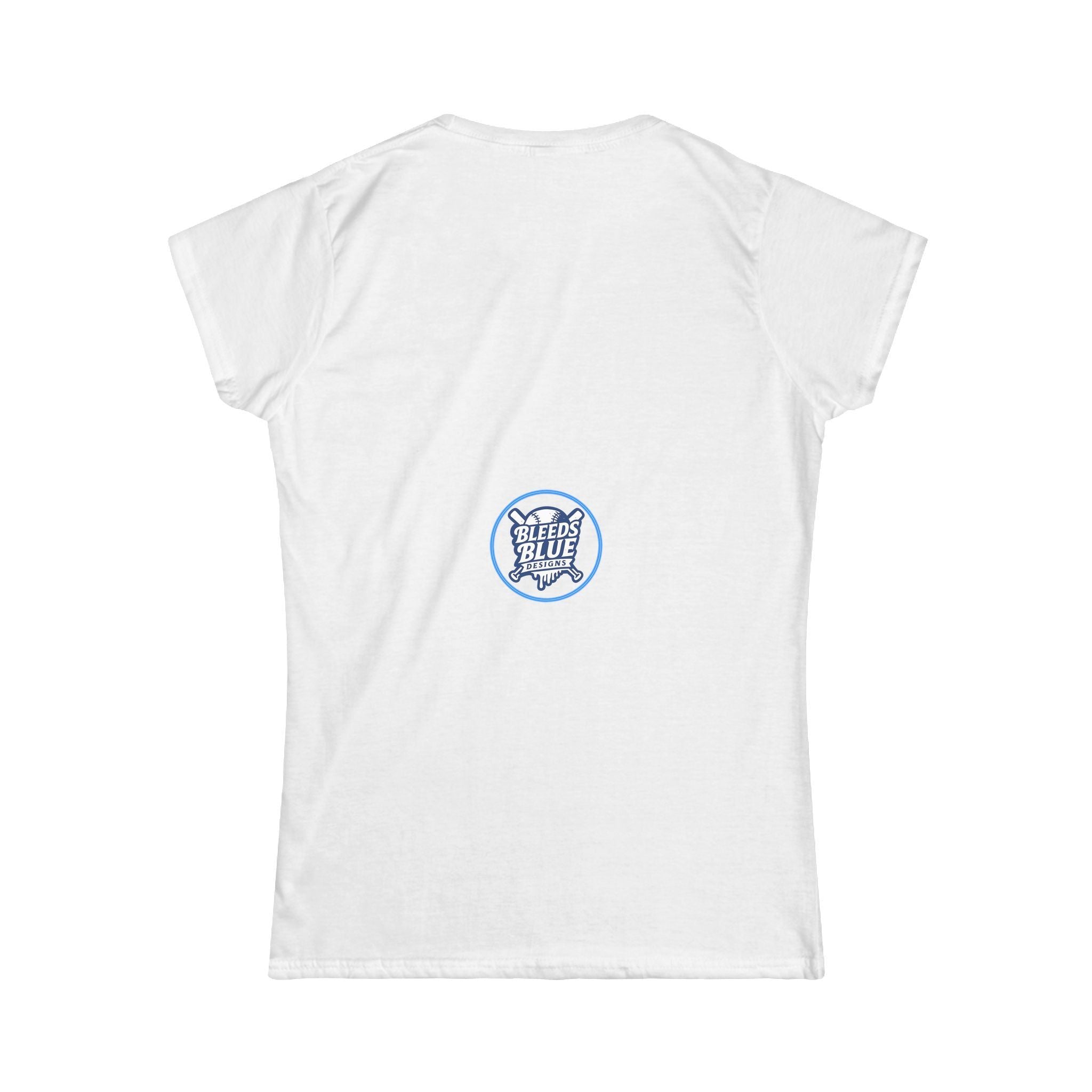 Sasaki Bailalo Roki Loteria Card Tee Shirt - Women's Soft Style Casual Fit