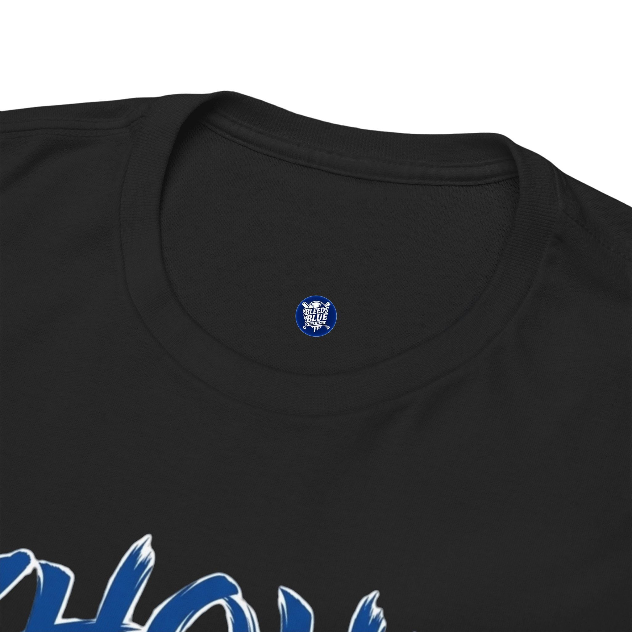 Number 17 Baseball Team Tee — Shohei Ohtani Style