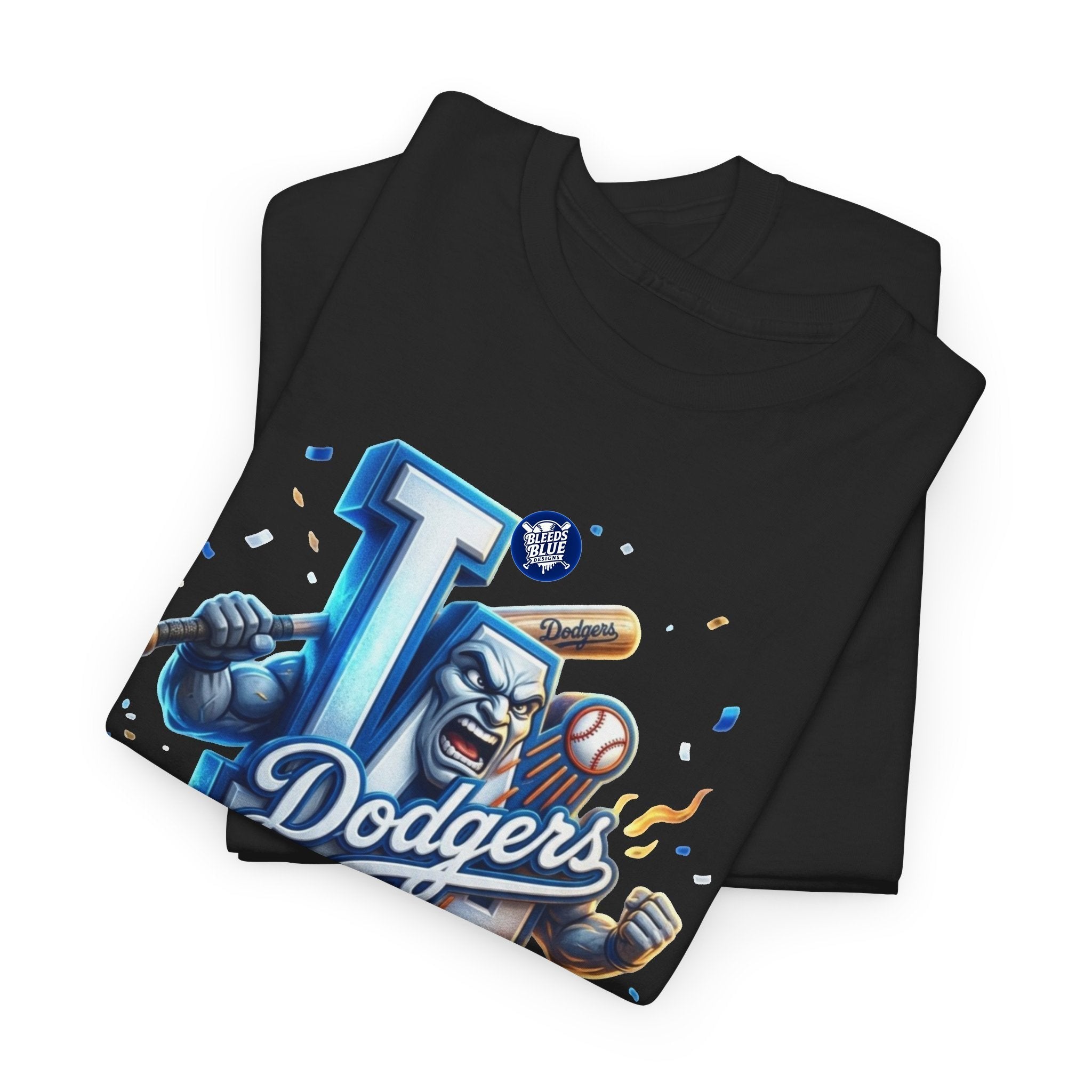 Dodgers NL West Champions T-Shirt