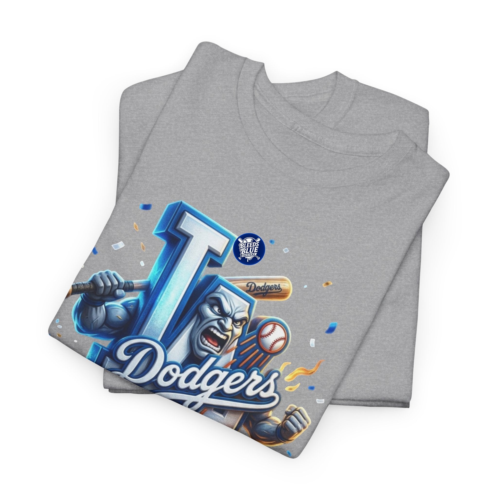 Dodgers NL West Champions T-Shirt