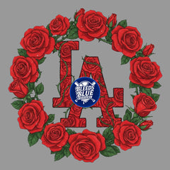 Roses LA Logo PNG | Digital Art (6000x6000)