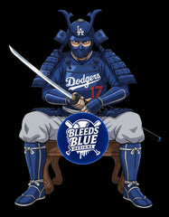 Dodgers Samurai Ohtani No Captions PNG | Digital Art (6000x7719)