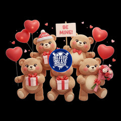 Valentine Bears PNG | Digital Art (6000x6000)