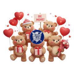 Valentine Bears PNG | Digital Art (6000x6000)