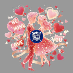 Valentine Couple PNG | Digital Art (6000x6000)