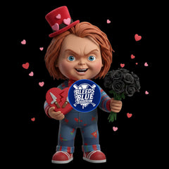 Mini Valentine Chucky PNG | Digital Art (6000x6000)