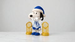 Holiday Snoopy with Trophies PNG | Back2Back Digital Art (6000x9000)