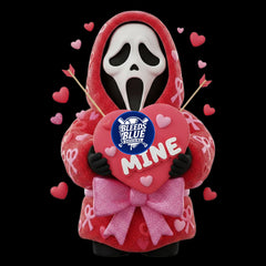 Mini Valentine Ghostface Be Mine PNG | Digital Art (6000x6000)